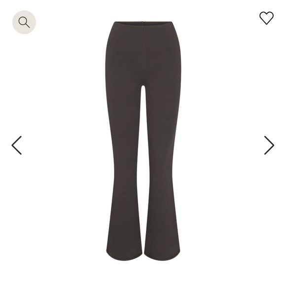 SKIMS Pants - NWT SKIMS Outdoor Flare Leggings